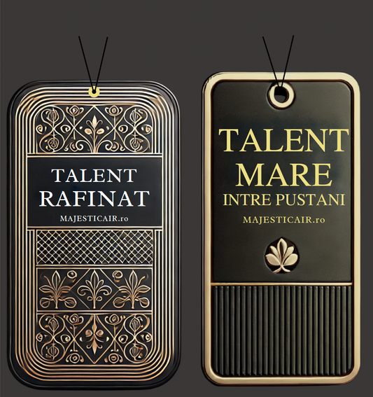 Pachet de lux 2 Odorizante