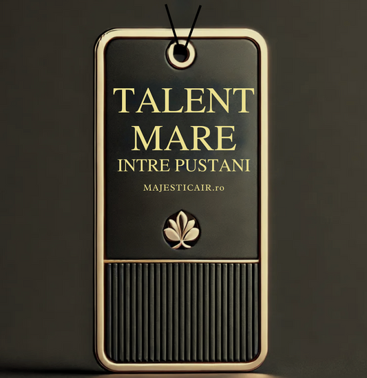 Talent mare intre Puștani