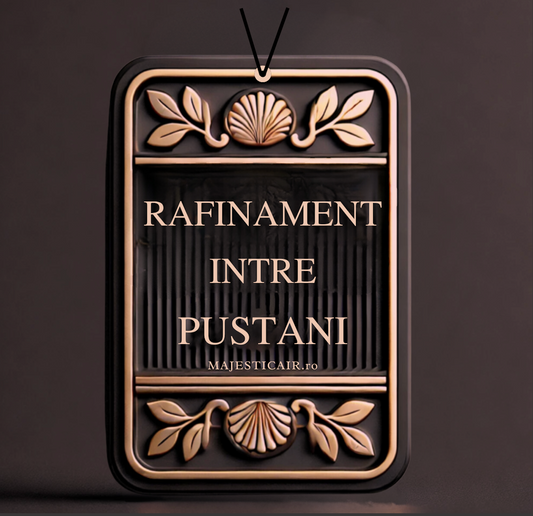 Rafinament intre Puștani
