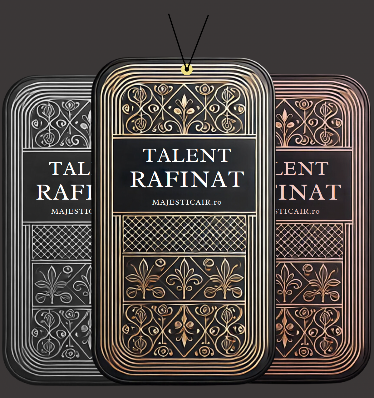 Pachet Premium 3 Odorizante