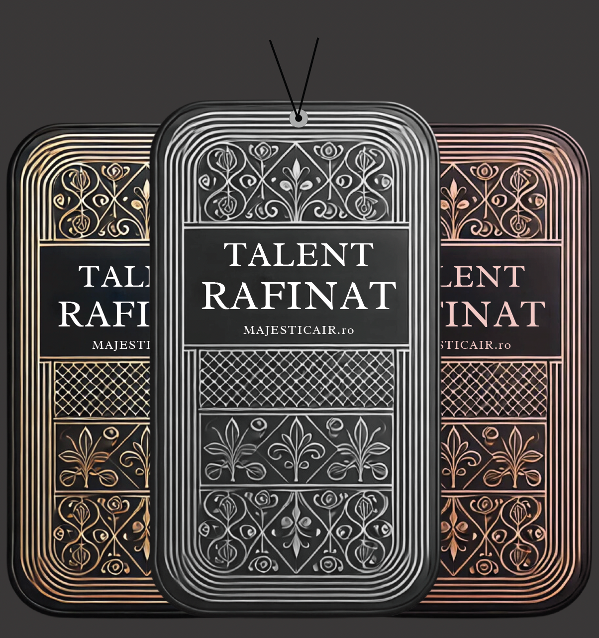 Pachet Premium 3 Odorizante