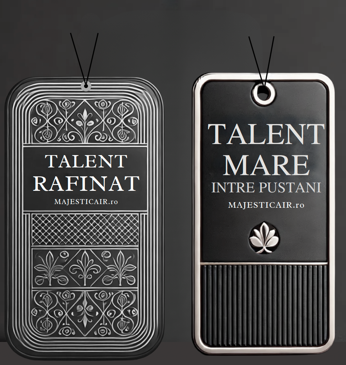 Pachet de lux 2 Odorizante