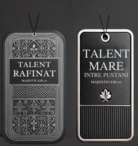 Pachet de lux 2 Odorizante