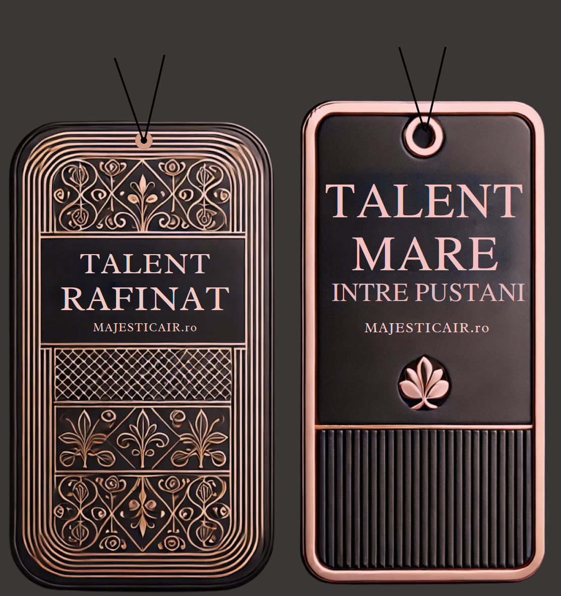 Pachet de lux 2 Odorizante