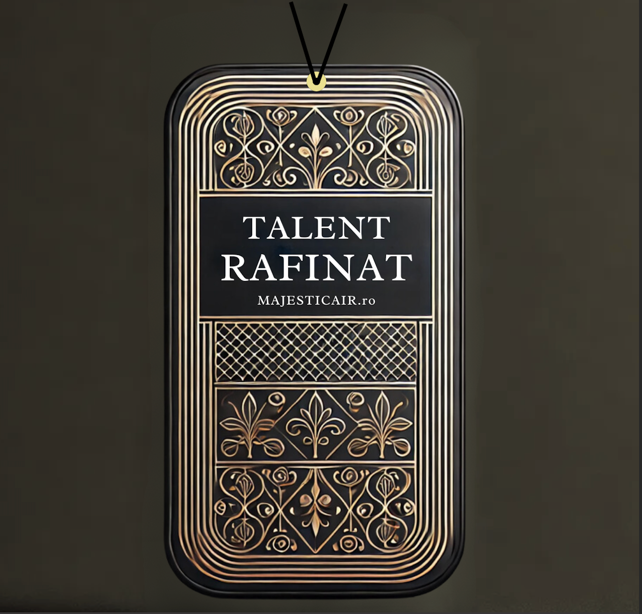 Talent Rafinat