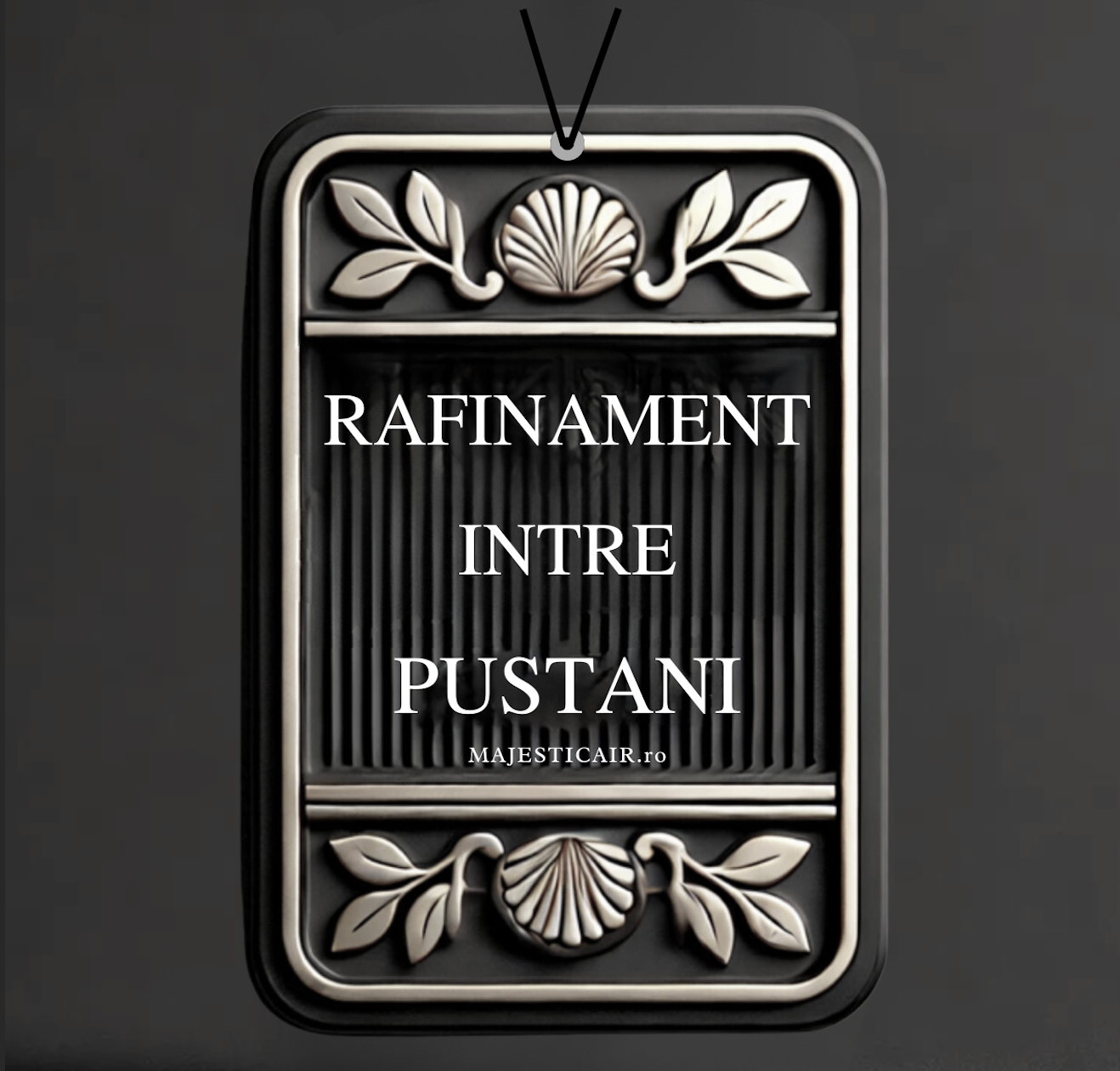 Rafinament intre Puștani