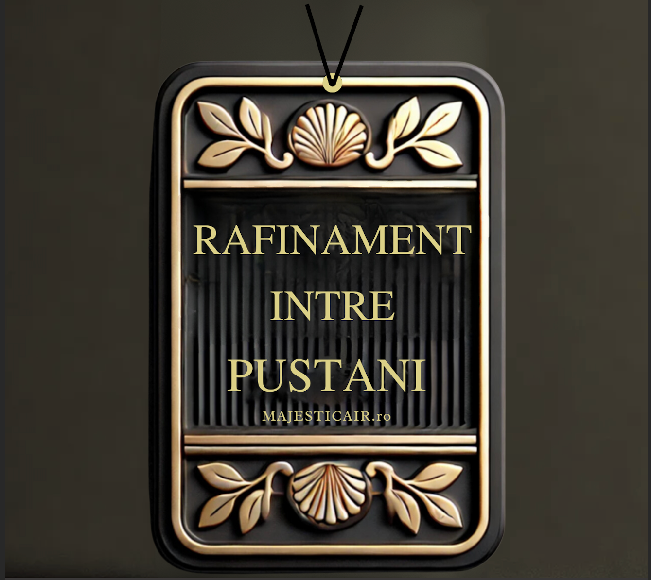 Rafinament intre Puștani