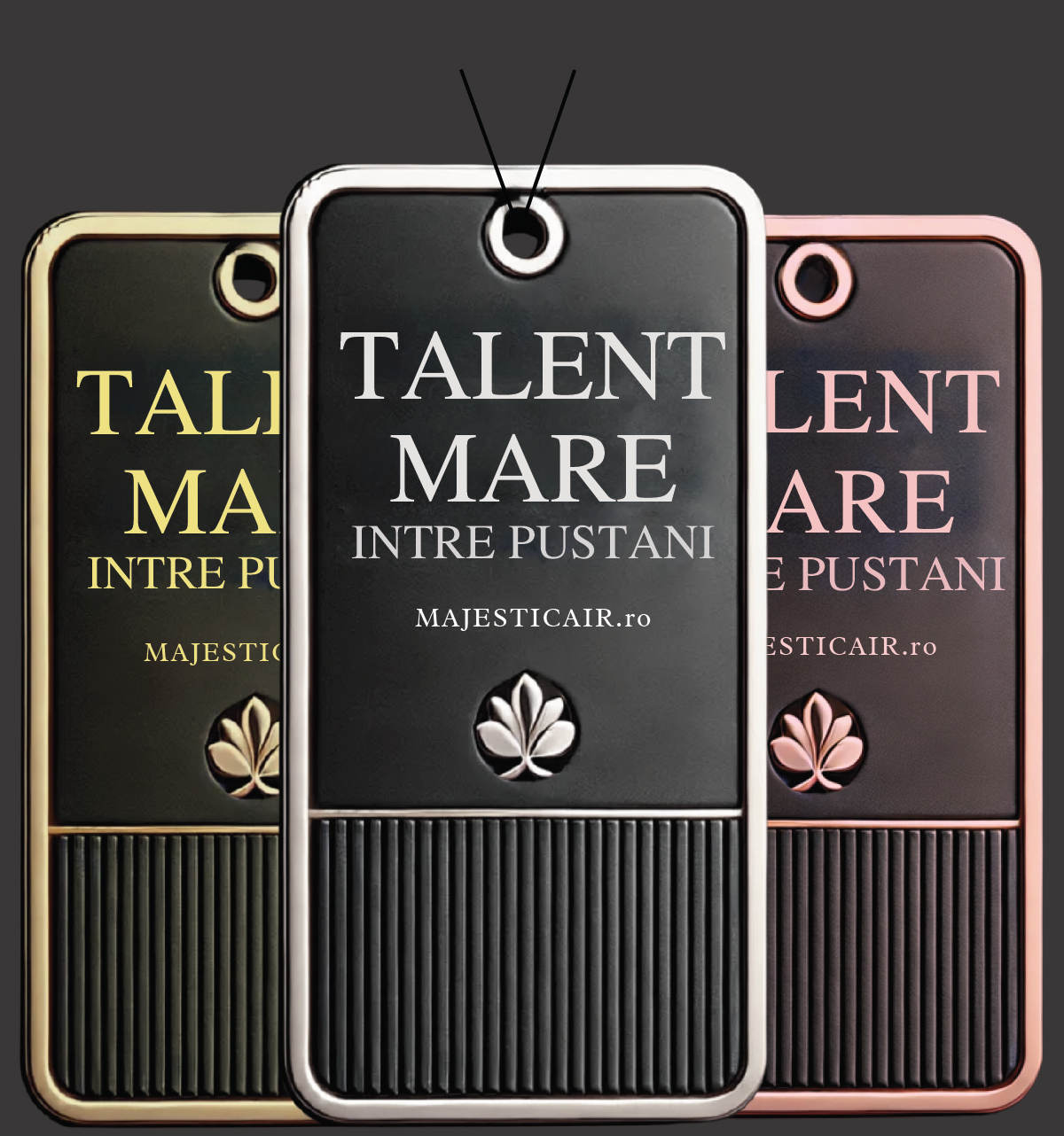 Pachet Premium 3 Odorizante