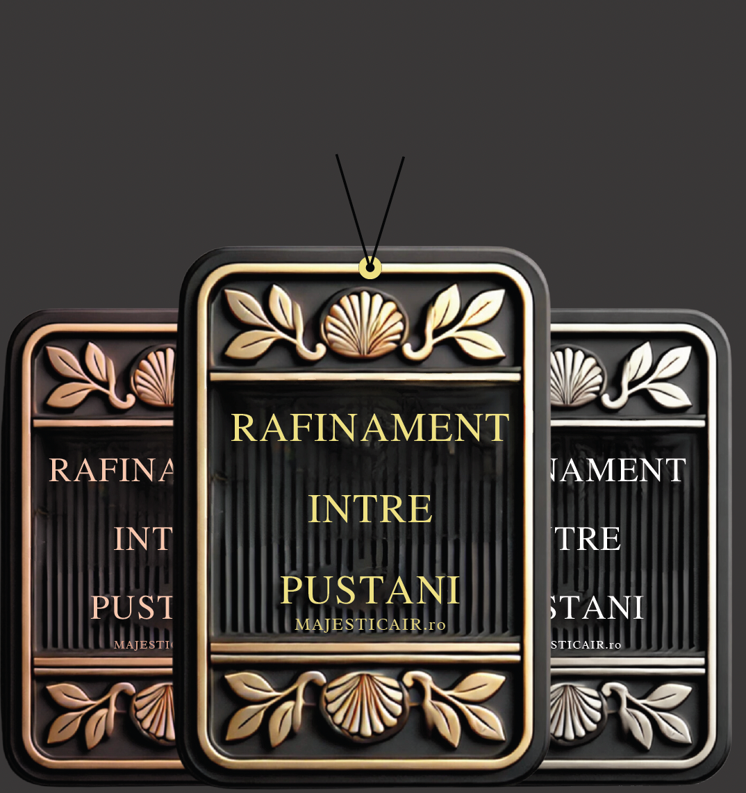 Pachet Premium 3 Odorizante