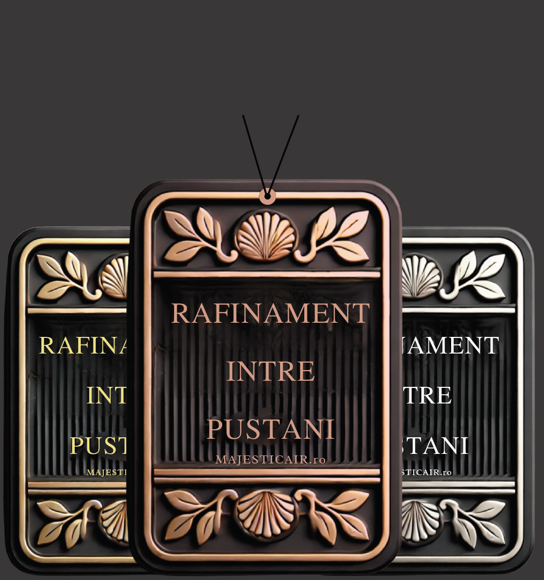 Pachet Premium 3 Odorizante