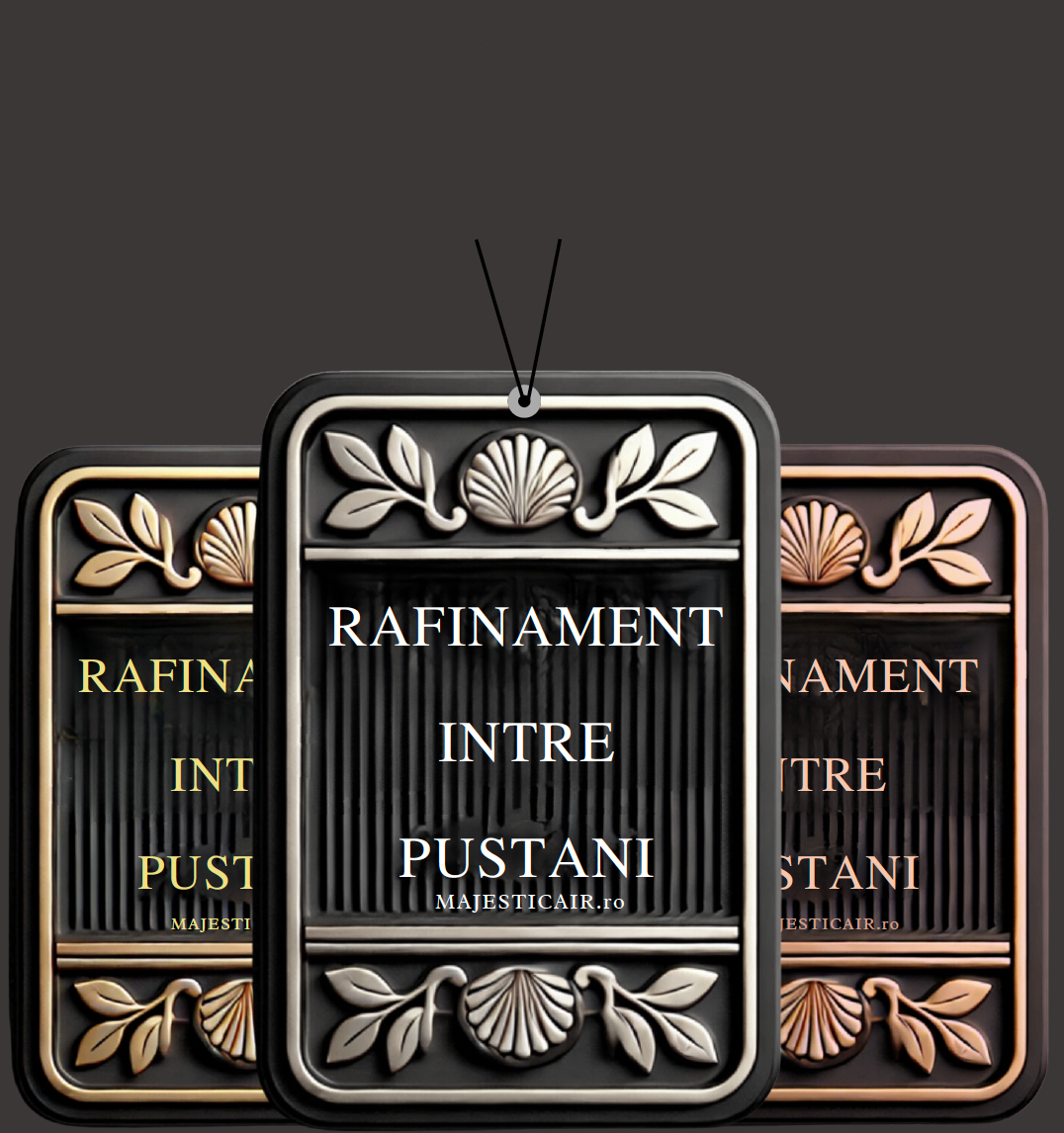 Pachet Premium 3 Odorizante