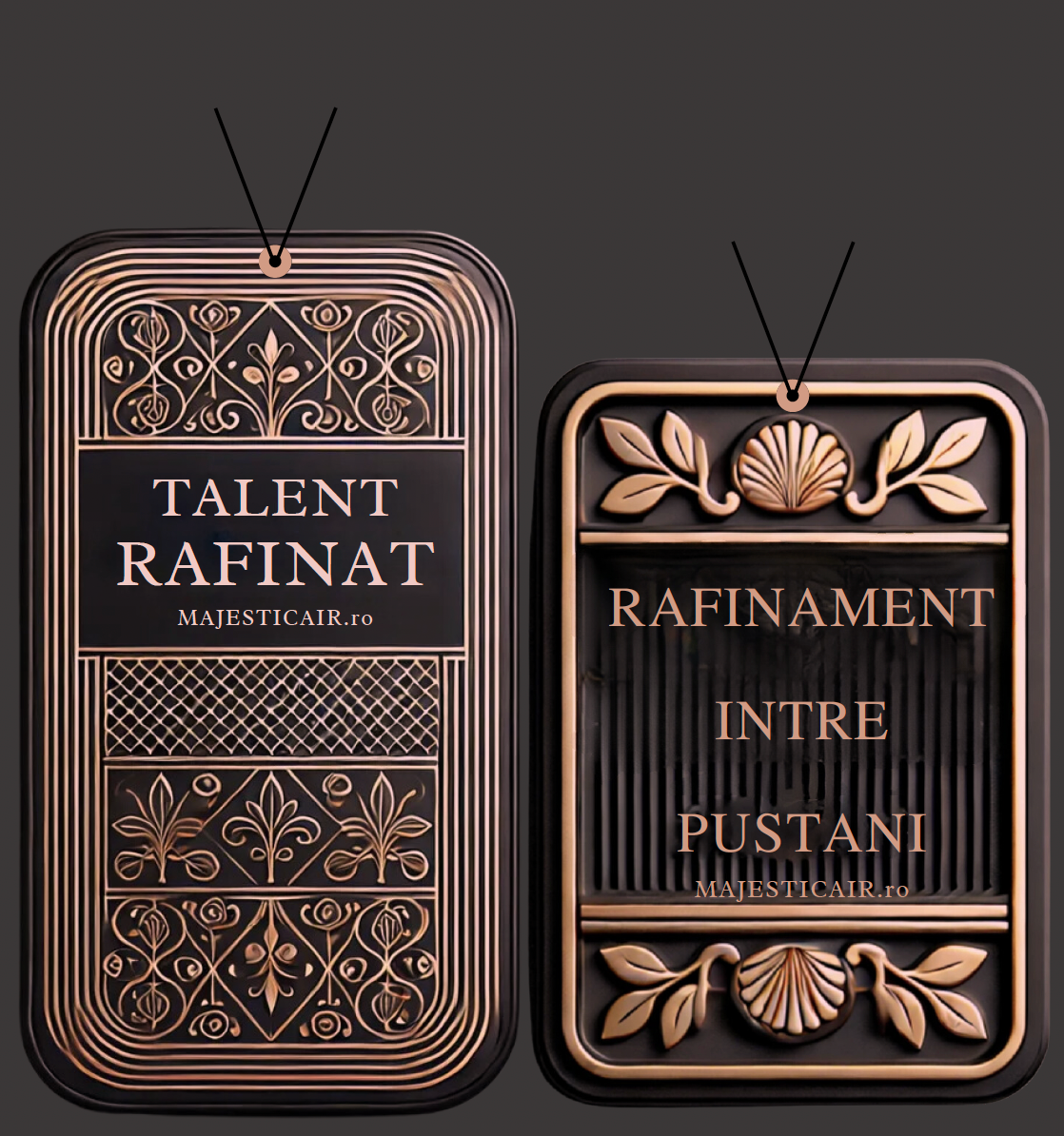 Pachet de lux 2 Odorizante