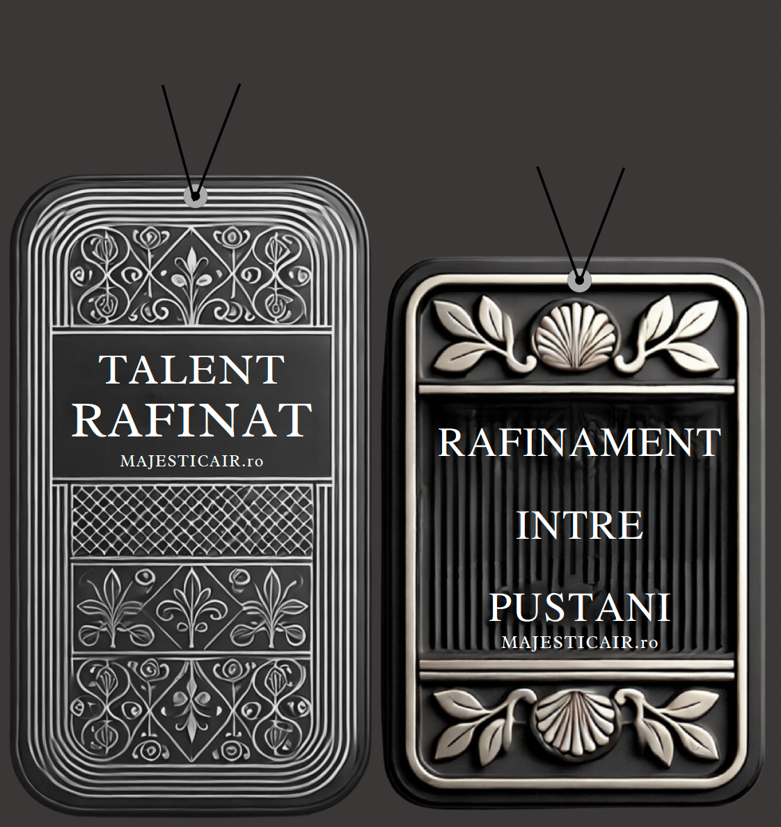 Pachet de lux 2 Odorizante