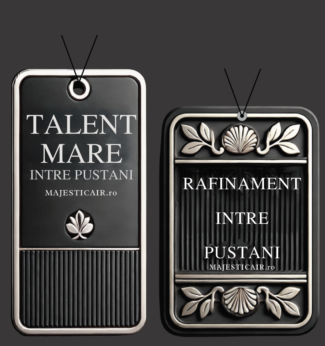 Pachet de lux 2 Odorizante