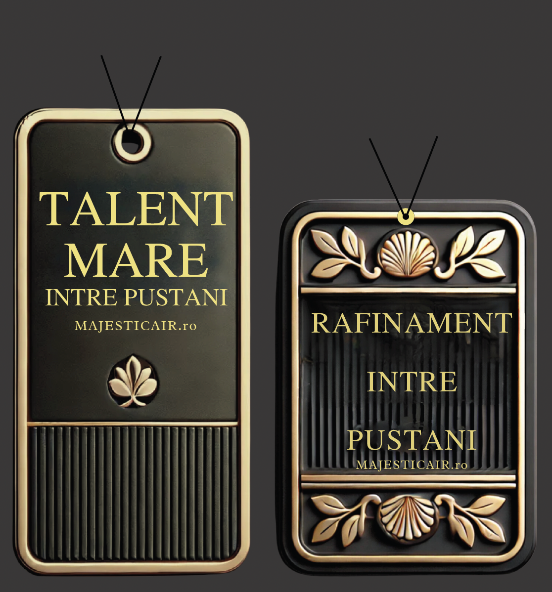 Pachet de lux 2 Odorizante