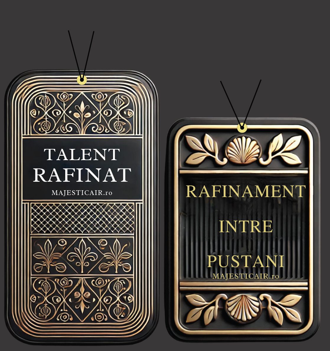 Pachet de lux 2 Odorizante